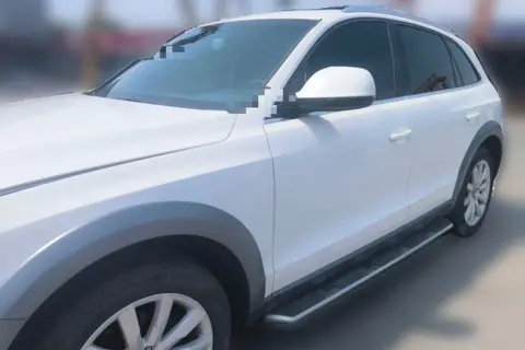 Audi Q5 2012