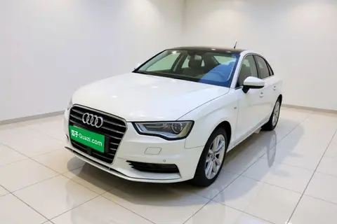 Audi A3 2015