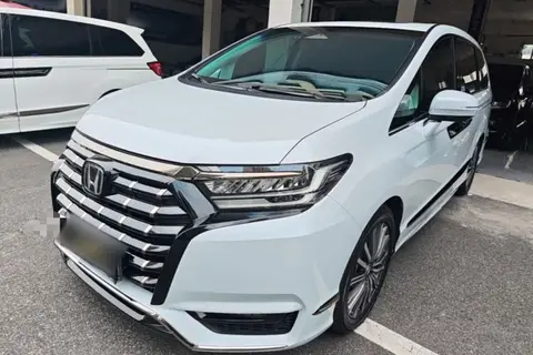 Honda Elysion 2024