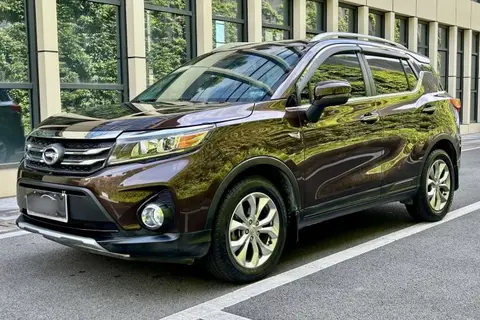 GAC GS3 2019