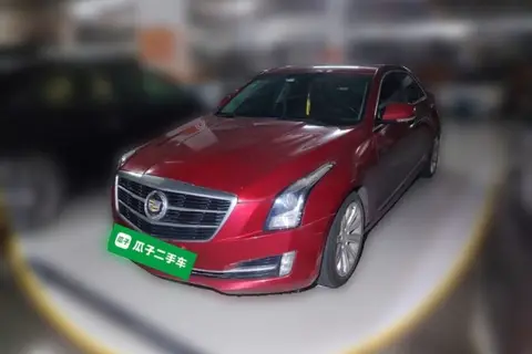 Cadillac ATS-L 2015