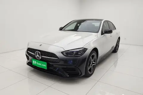 Mercedes-Benz C-Class 2025