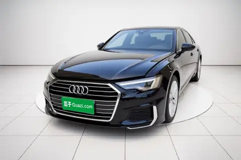 Audi A6L 2021