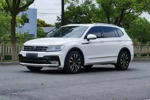 Volkswagen Tiguan L 2020