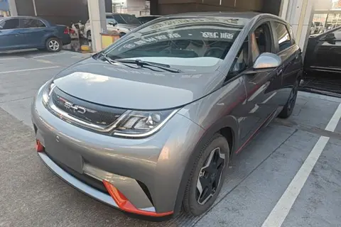 BYD Dolphin 2022