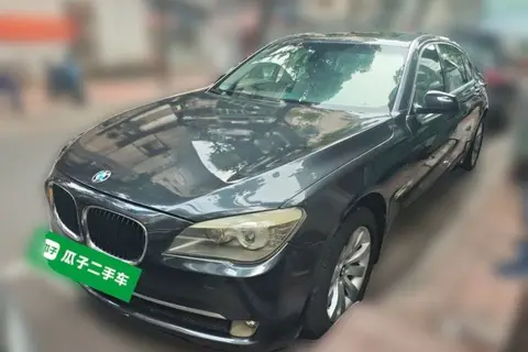BMW 7 Series 2009