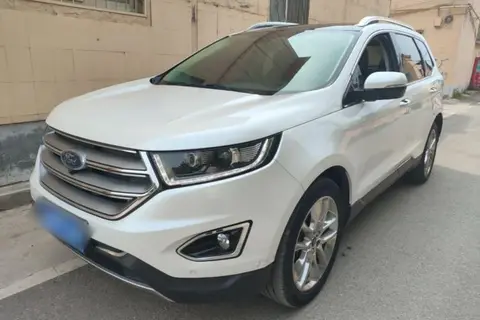 Ford Edge 2017