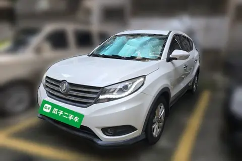 Dongfeng 580 2016