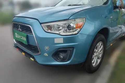 Mitsubishi ASX 2014