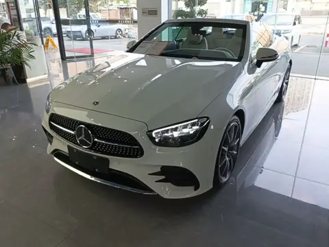 Mercedes-Benz E-Class 2022