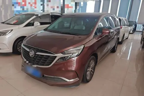 Buick GL8 2021