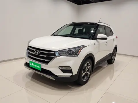 Hyundai ix25 2018
