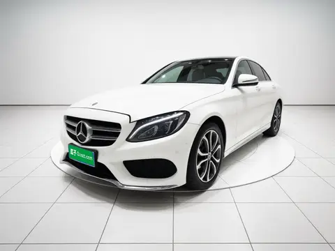 Mercedes-Benz C-Class 2017