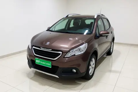 Peugeot 2008 2016
