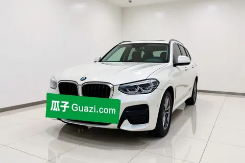 BMW X3 2019
