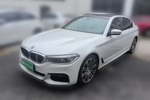 BMW 5 Series 2018