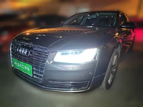 Audi A8 2014
