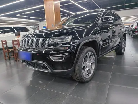 Jeep Grand Cherokee 2021