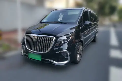 Mercedes-Benz V-Class 2017