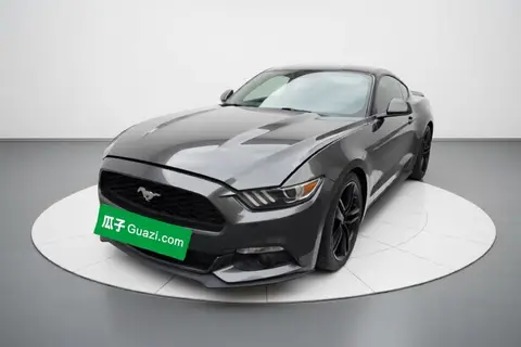 Ford Mustang 2017
