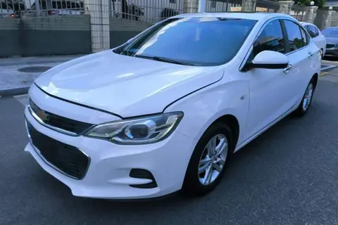 Chevrolet Cavalier 2018