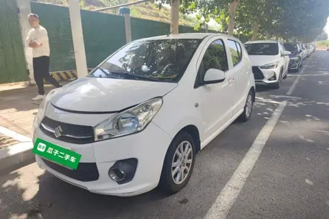 Suzuki Alto 2014