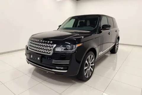 Land Rover Range Rover 2017
