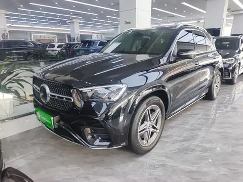 Mercedes-Benz GLE 2024