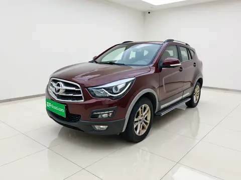 HAIMA S5 2015