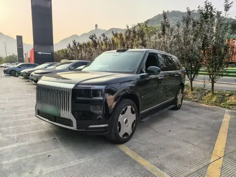 ZEEKR 9X 2026