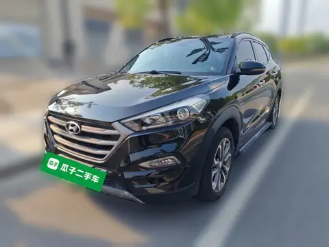 Hyundai Tucson 2017