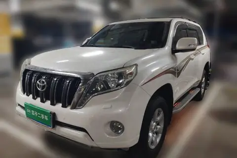 Toyota Prado 2016