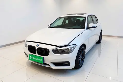 BMW 1 Series 2016