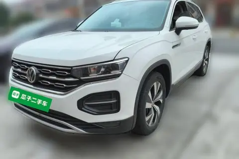 Volkswagen Tayron 2021