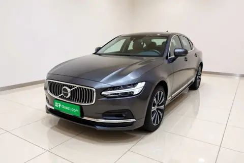Volvo S90 2021