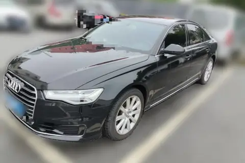Audi A6L 2017