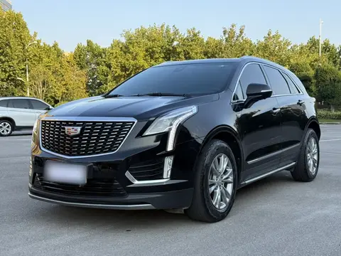 Cadillac XT5 2021