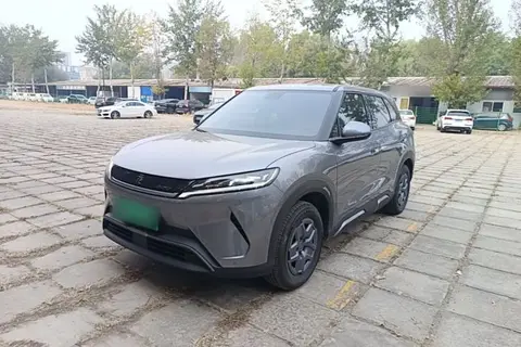 BYD Yuan UP 2026