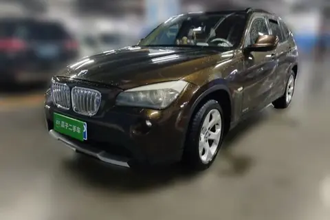BMW X1 2012