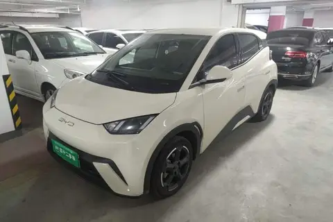 BYD Seagull 2023