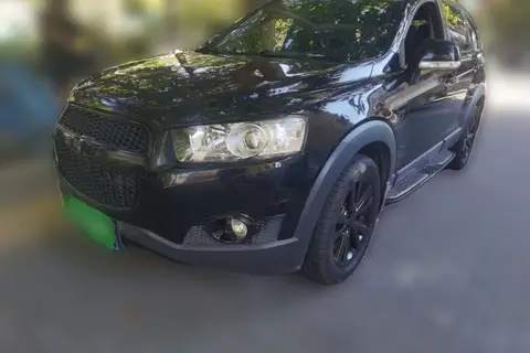 Chevrolet Captiva 2013