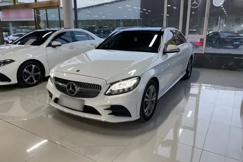 Mercedes-Benz C-Class 2021