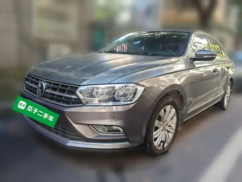 Volkswagen Bora 2017