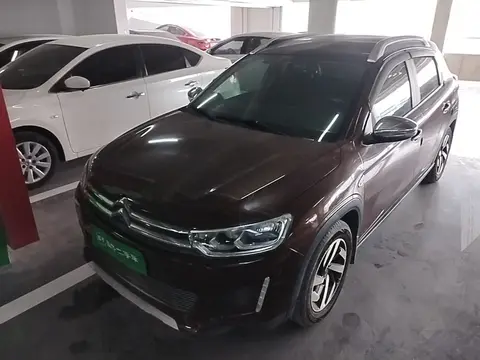 Citroën C3-XR 2015