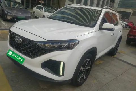 Hyundai ix35 2021