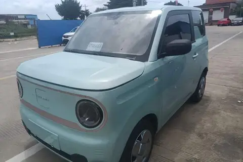 Geely Panda 2024