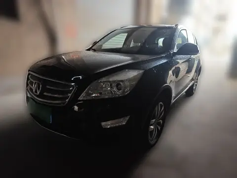 BAIC S50 2017