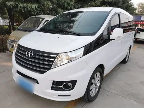 JAC Refine M5 2016