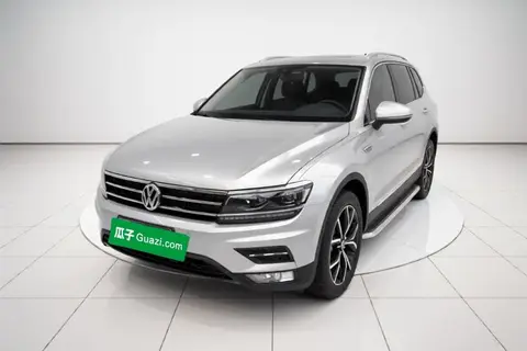 Volkswagen Tiguan L 2020