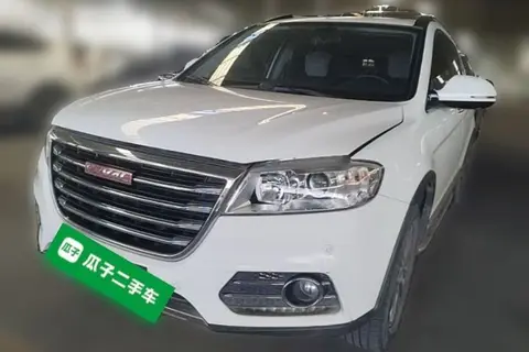 Haval H6 2016